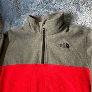 North Face youth fleece